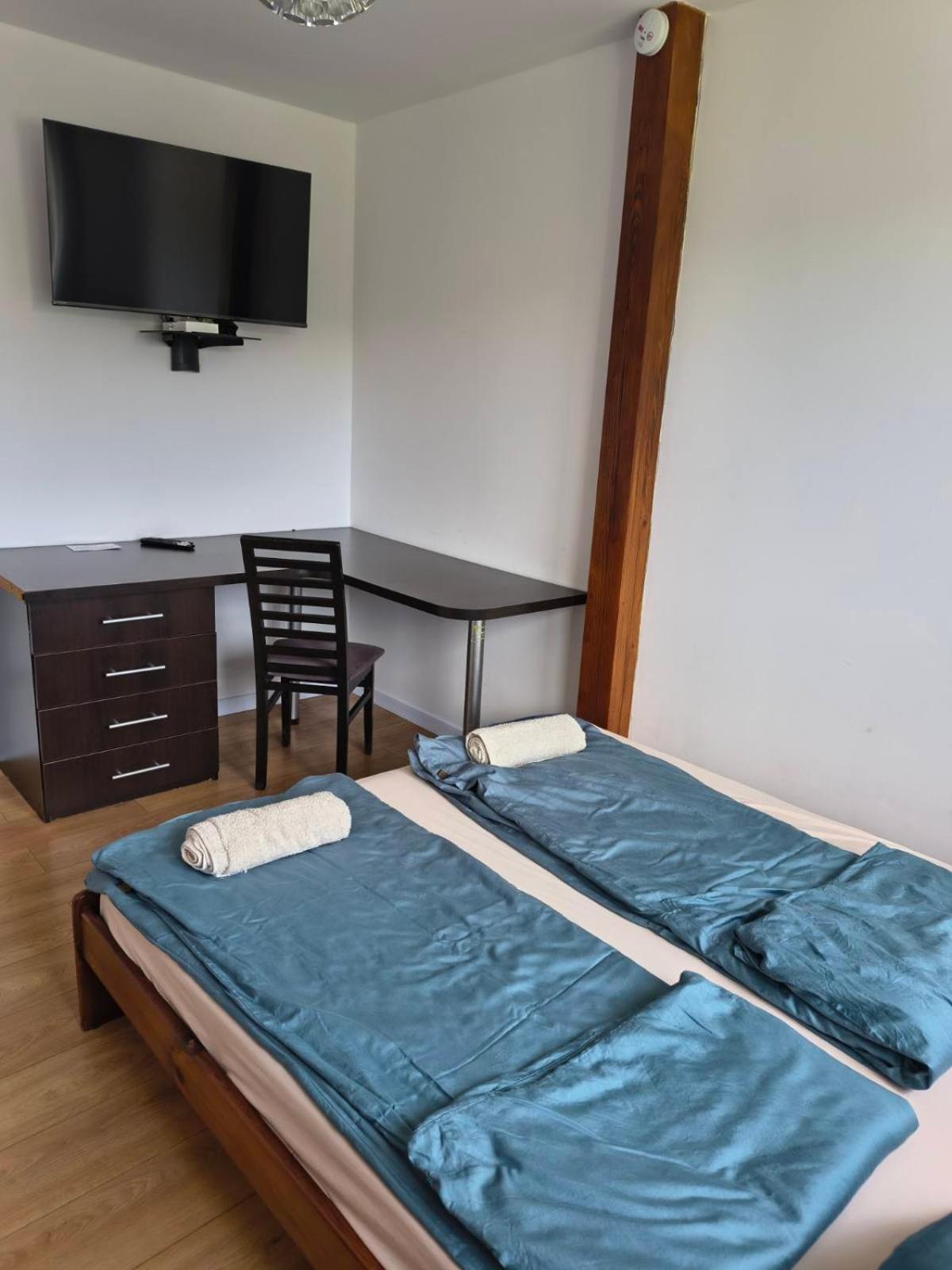 Pokoje Krakow Tyniec Hostel — Zdjęcia 3